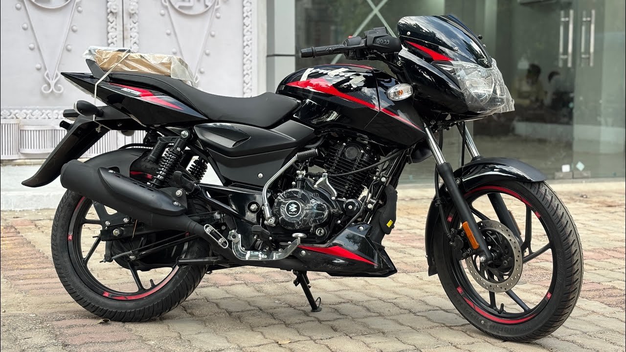 Bajaj Pulsar 125